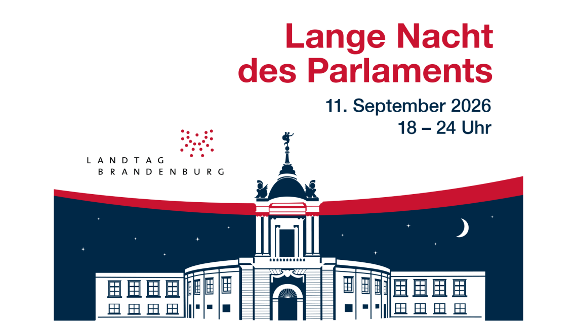 Logo Lange Nacht des Parlaments