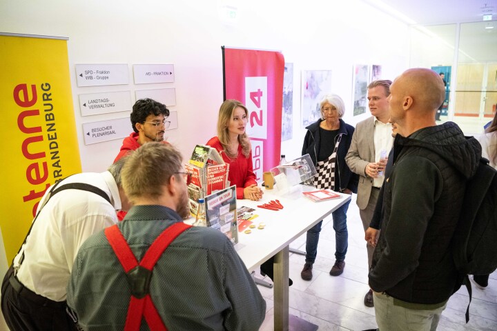 rbb Infostand