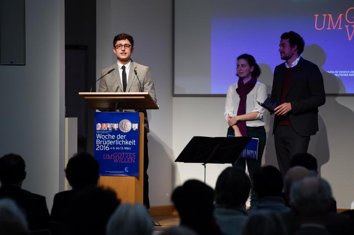 Kurzvorstellung der Jüdischen Studentengemeinde Hillel Potsdam