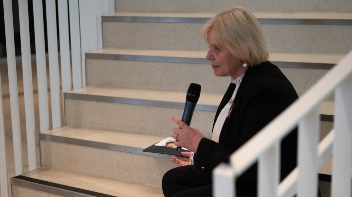 Grußwort der Landtagspräsidentin Prof. Dr. Ulrike Liedtke