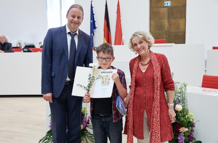 Preisträger der Astrid-Lindgren-Grundschule Schwedt (Oder)