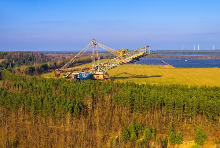 Sonderausschuss Strukturentwicklung in der Lausitz