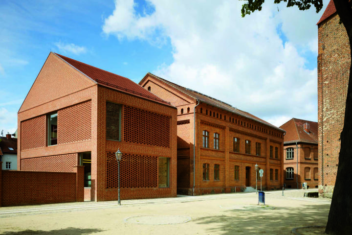 Brandenburgischer Baukulturpreis 2015 (Logobild)