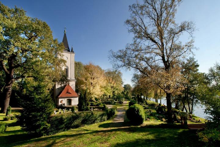 Dorfkirchensommer (Logobild)