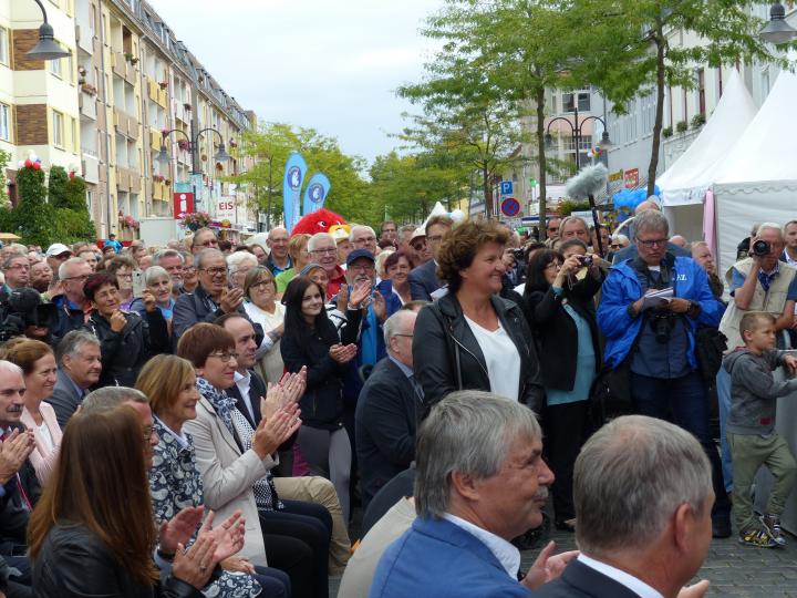 Eröffnung des BRANDENBURG-TAG 2018