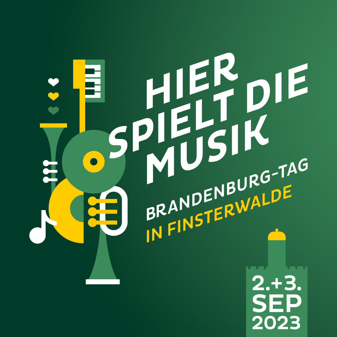 Logo Brandenburg-Tag 2023