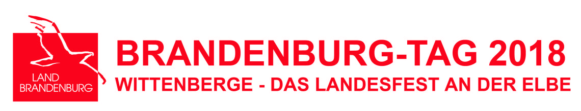 Brandenburg-Tag 2018 – Logo