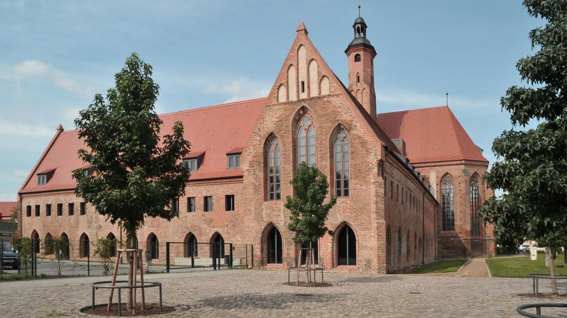 Archäologisches Landesmuseum in Brandenburg an der Havel