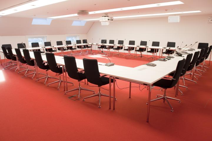 Sitzungsraum der CDU-Fraktion