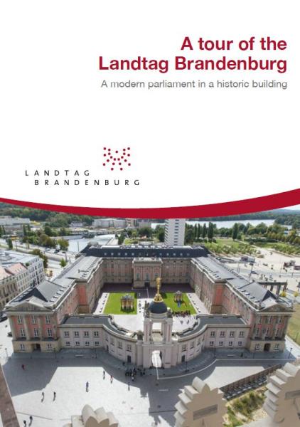 A tour of the Landtag Brandenburg - A modern parliament in a historic building