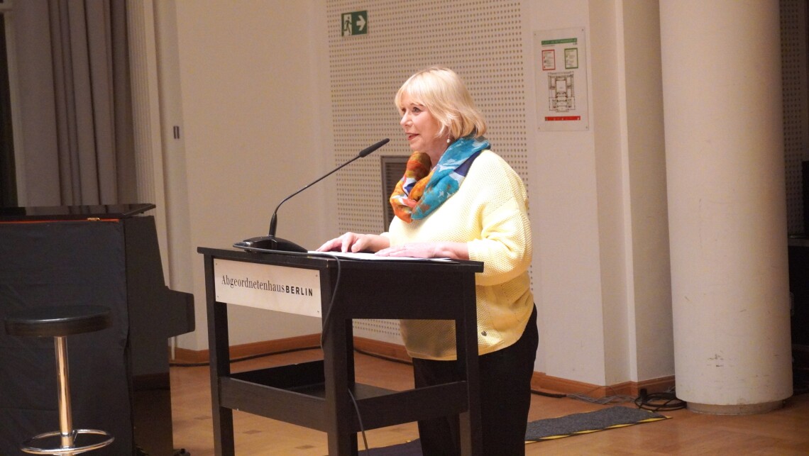 Rede der Landtagspräsidentin Prof. Dr. Ulrike Liedtke beim Neujahrsempfang