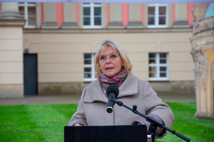 Rede der Landtagspräsidentin Prof. Dr. Ulrike Liedtke