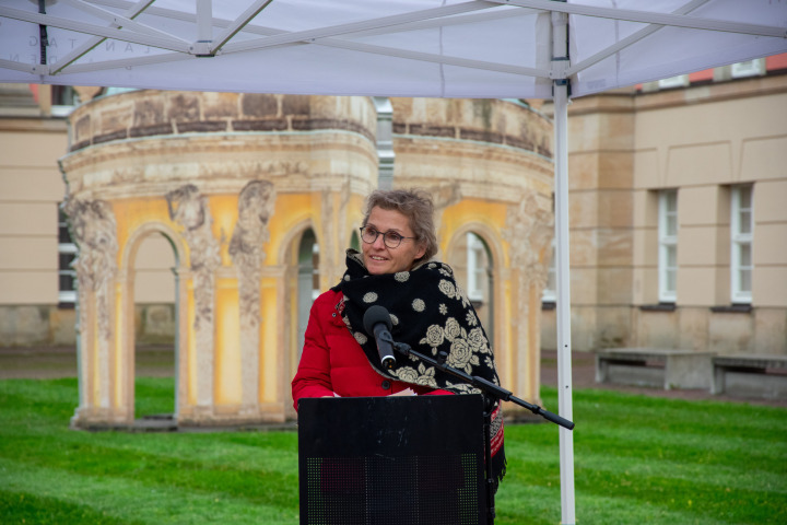 Rede der Staatssekretärin im Minsterium für Soziales, Gesundheit, Integration und Verbraucherschutz Dr. Antje Töpfer