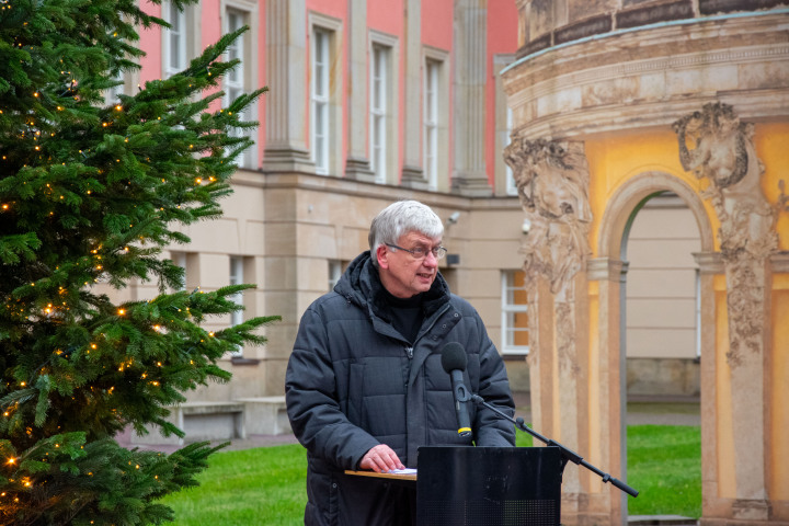 Advents- und Weihnachtsgrüße des Leiters des Katholischen Büros Berlin-Brandenburg Gregor Engelbreth