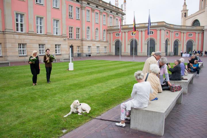 Ende der letzten Veranstaltung Kunst zur Zeit