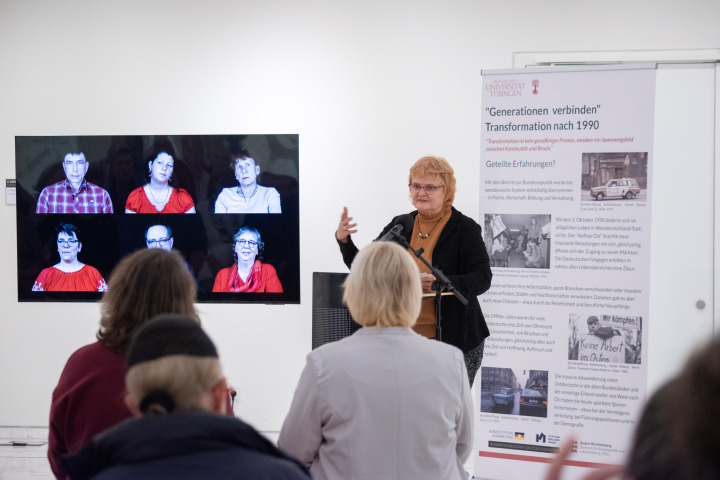 Grußwort der Beauftragten des Landes Brandenburg für die Aufarbeitung der Folgen der kommunistischen Diktatur Dr. Maria Nooke