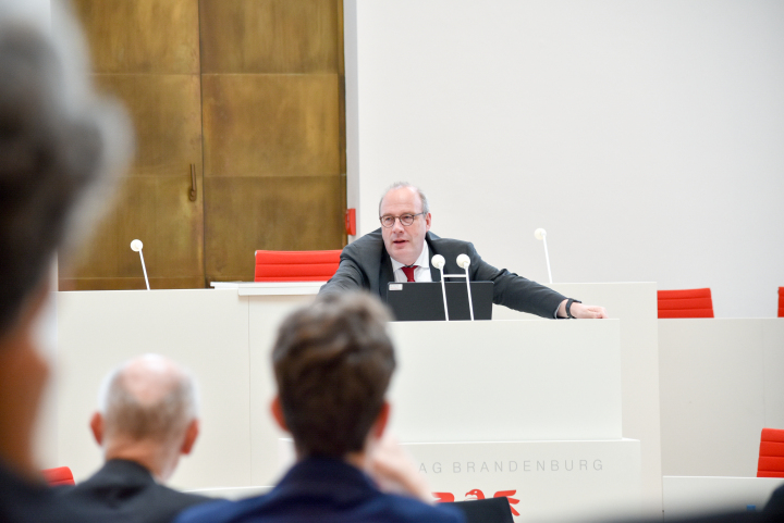 Grußwort des Präsidenten der Berlin-Brandenburgischen Akademie der Wissenschaften Prof. Dr. Dr. h.c. mult. Christoph Markschies