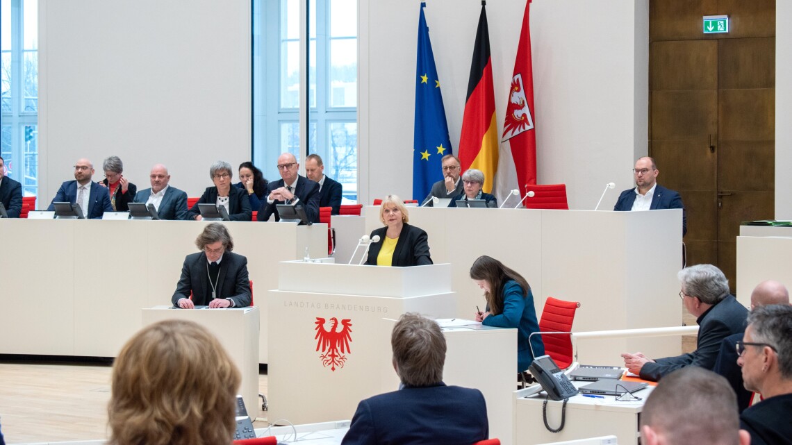 Worte der Landtagspräsidentin Prof. Dr. Ulrike Liedtke anlässlich des 81. Holocaust-Gedenktages