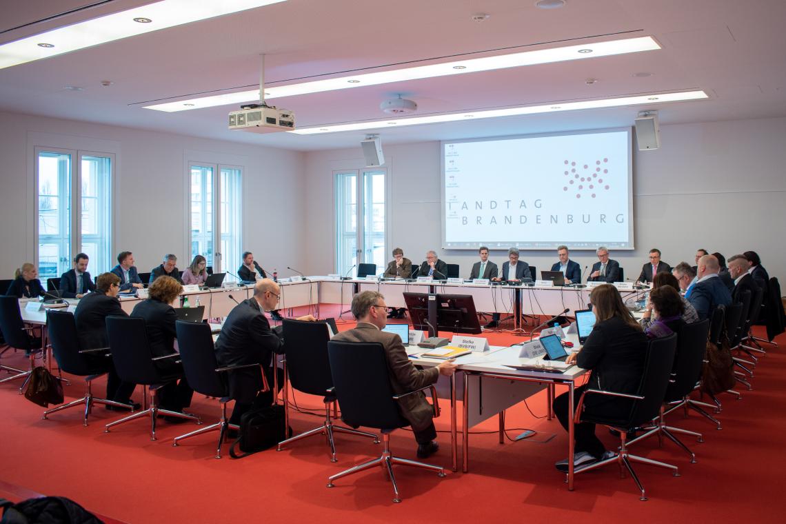 3. Sitzung des Sonderausschusses BER am 3. Februar 2020