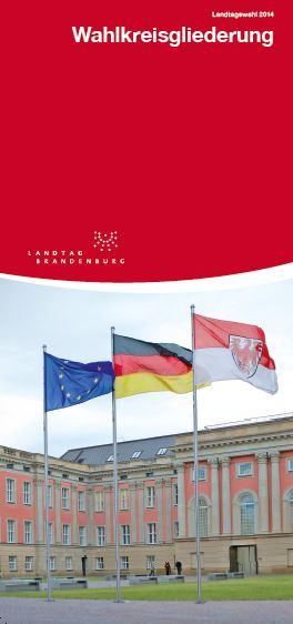 Wahlkreisgliederung - Landtagswahl 2014