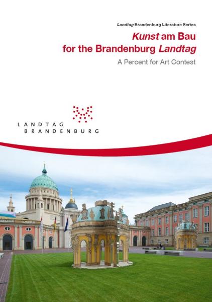 Kunst am Bau for the Brandenburg Landtag