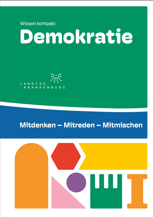 Deckblatt Wissen kompakt: Demokratie