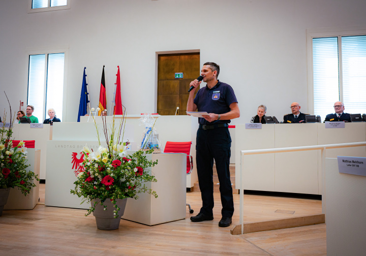 Erfahrungen mit der Arbeit des ENT aus Sicht von Einsatzkräften