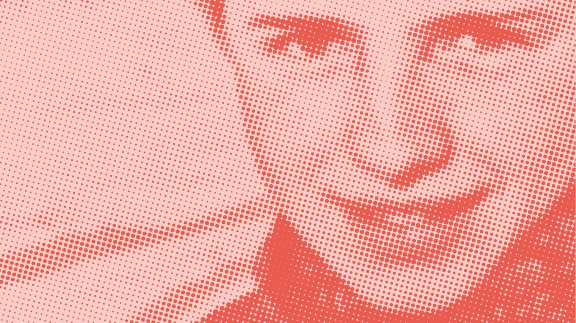 Titelbild der Ausstellung „Frauen im Widerstand gegen den Nationalsozialismus“: Hildegard Loewy