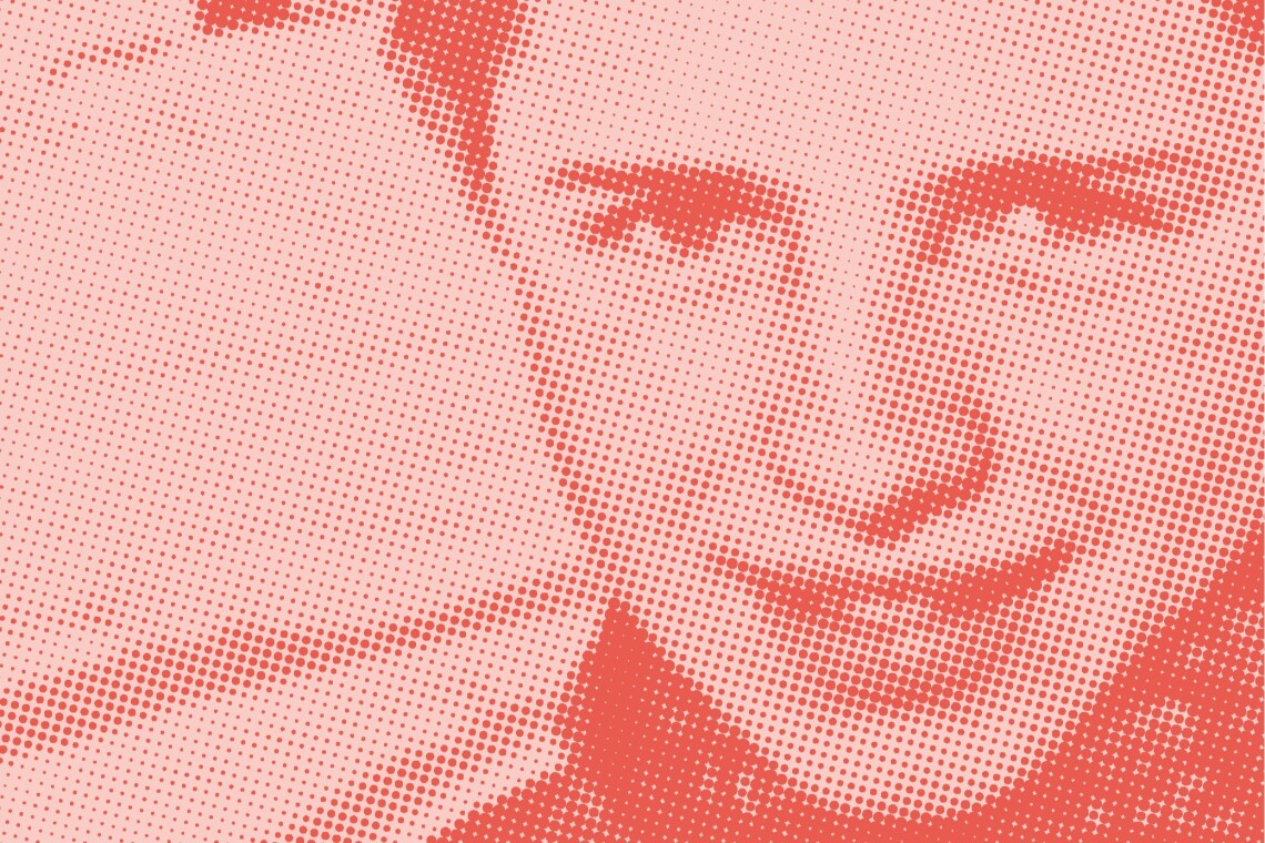 Titelbild der Ausstellung „Frauen im Widerstand gegen den Nationalsozialismus“: Hildegard Loewy