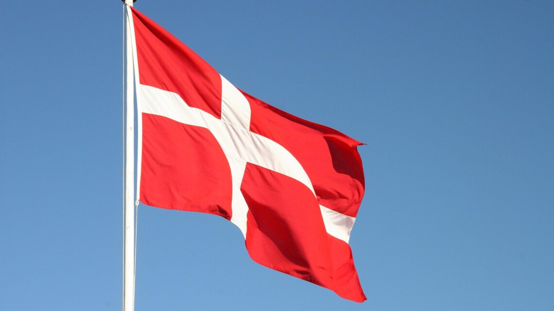 Flagge Dänemark