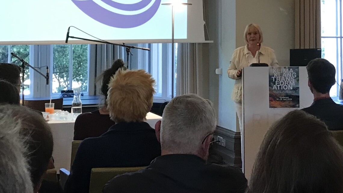 Grußwort der Landtagspräsidentin Prof. Dr. Ulrike Liedtke