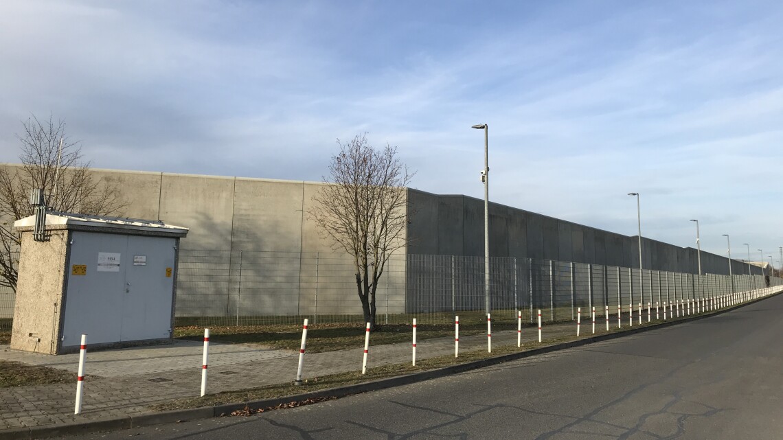 Justizvollzugsanstalt Luckau-Duben (Symbolbild)