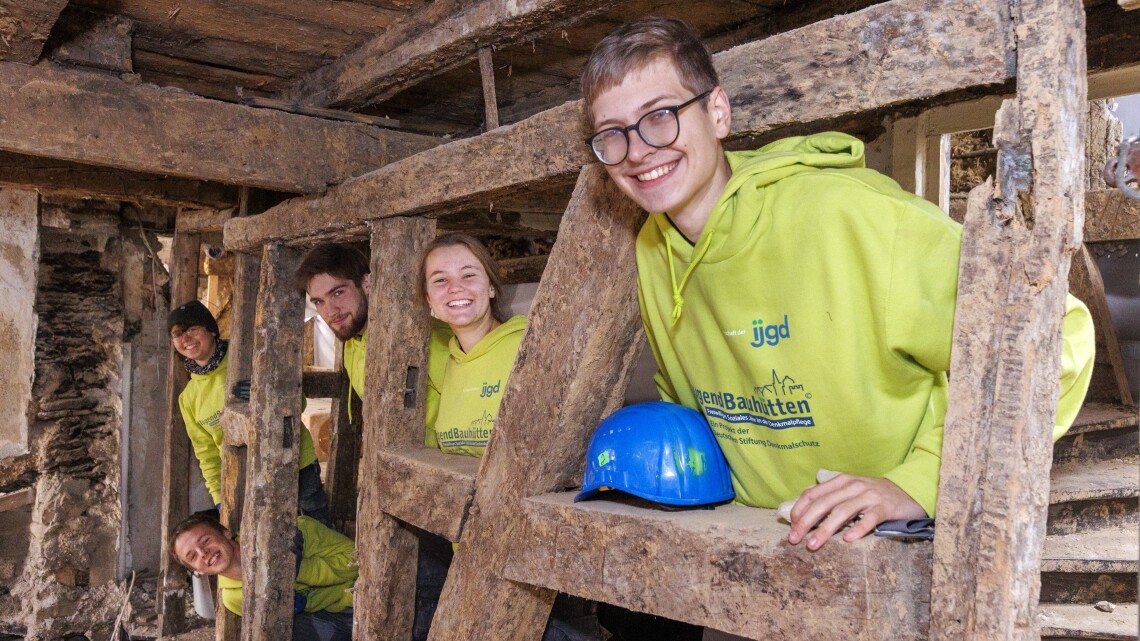 Deutsche Stiftung Denkmalschutz