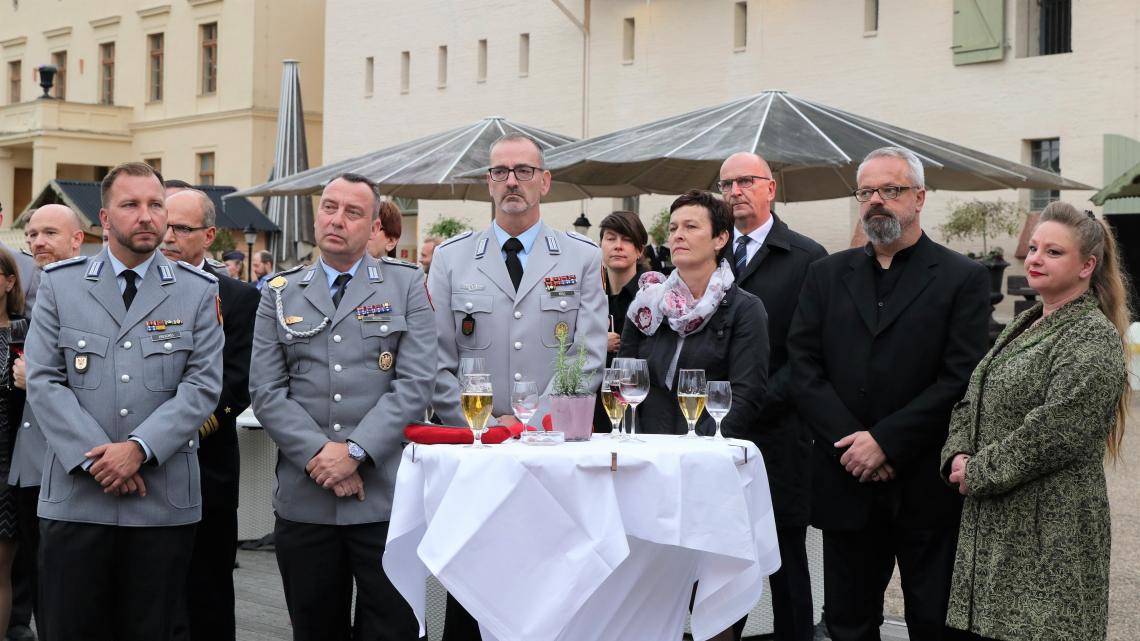 Landtag und Landesregierung danken Bundeswehr für Afghanistan-Einsatz