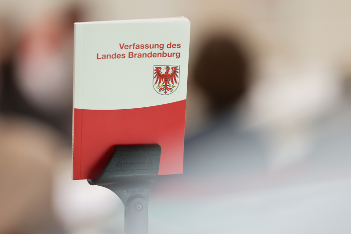 Verfassung des Landes Brandenburg