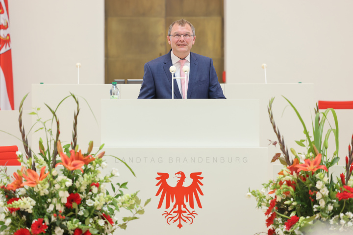 Grußwort des Präsidenten des Verfassungsgerichtes Markus Möller