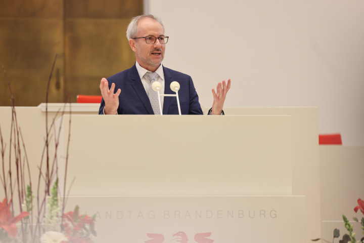 Impulsvortrag durch Herrn Sven Tetzlaff von der Körber-Stiftung, Leiter Bereich Demokratie, Engagement, Zusammenhalt