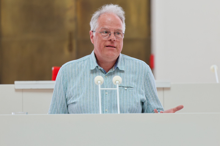 Laudatio des Abgeordneten Heiner Klemp von der Fraktion BÜNDIS 90/DIE GRÜNEN