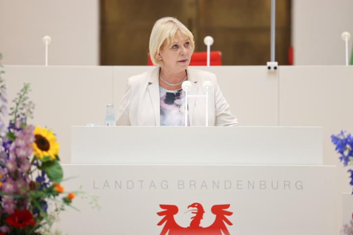 Rede der Landtagspräsidentin Prof. Dr. Ulrike Liedtke