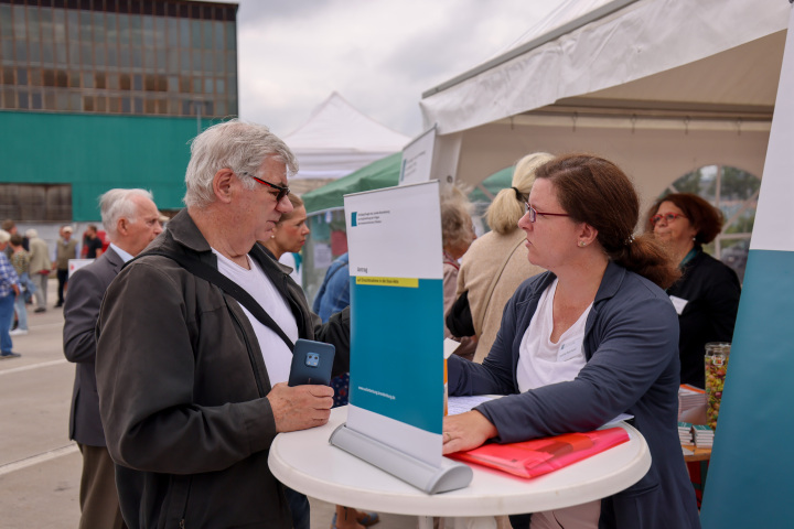 Impression der Zentralen Gedenkveranstaltung anlässlich des 70. Jahrestages des Volksaufstandes am 17. Juni