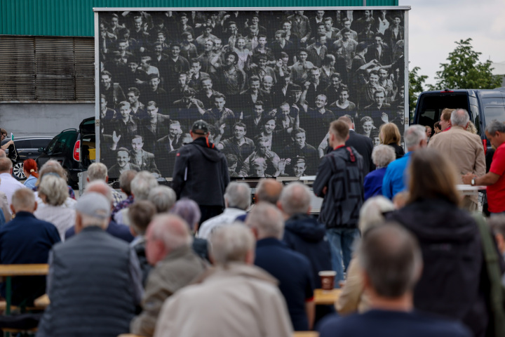 Einspieler zur Zentralen Gedenkveranstaltung anlässlich des 70. Jahrestages des Volksaufstandes am 17. Juni