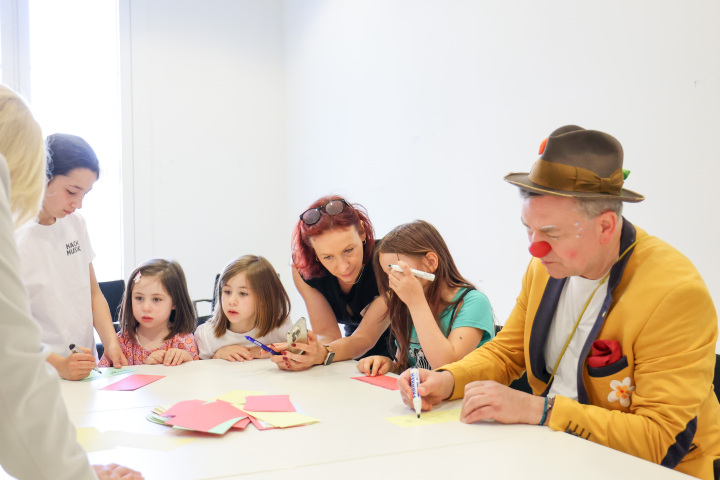 Impression des Kindertages im Landtag