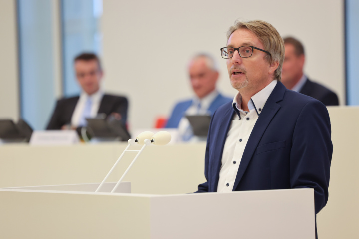 Laudatio des Abgeordneten Björn Lüttmann (SPD-Fraktion)