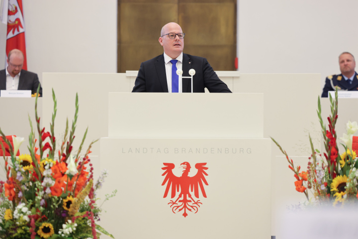 Laudatio des Abgeordneten Danny Eichelbaum (CDU-Fraktion)