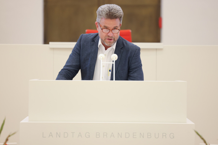 Laudatio des Abgeordneten Dr. Philip Zeschmann (Fraktion BVB / Freie Wähler)