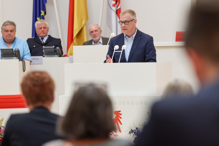 Laudatio durch den Abgeordneten Andreas Büttner (Fraktion DIE LINKE)