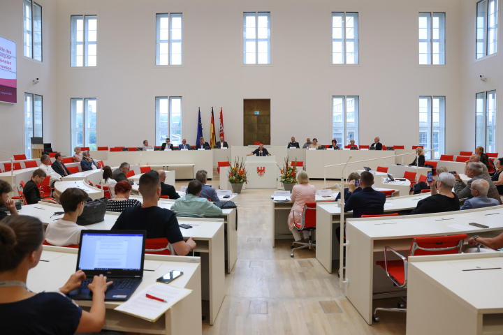 Laudatio der Abgeordneten Carla Kniestedt (Fraktion BÜNDNIS 90/DIE GRÜNEN)