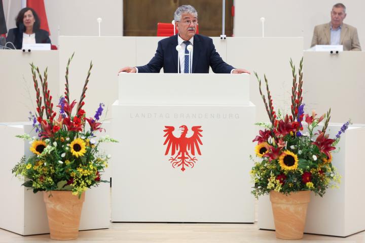 Laudatio des Abgeordneten Helmuth Barthel (SPD-Fraktion)