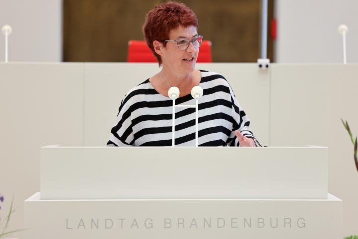 Laudatio der Abgeordneten Karla Kniestedt (Fraktion BÜNDNIS 90/DIE GRÜNEN)