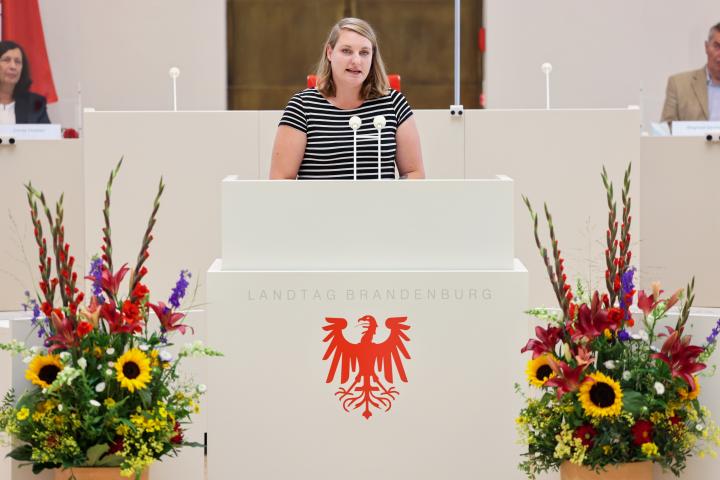 Laudatio der Abgeordneten Isabelle Vandre (Fraktion DIE LINKE)